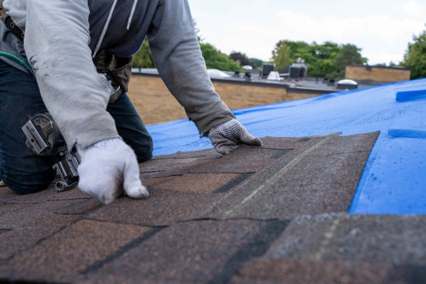Quick and Trustworthy Emergency Roof Repair Services in Brownsburg, IN