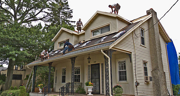 Best Local Roofing Companies  in Brownsburg, IN